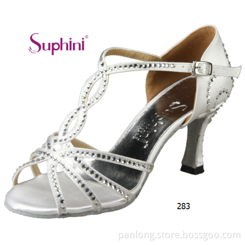LOW MOQ White Shoes Manufacturer , Low Price Dance Shoes